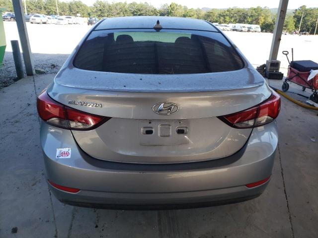 Photo 6 from auction – 2015 HYUNDAI ELANTRA SE with VIN 5NPDH4AE3FH622437