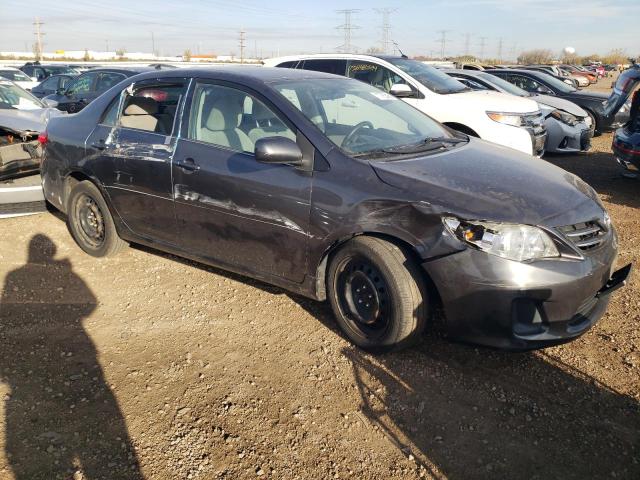 Photo 4 from auction – 2013 TOYOTA COROLLA BA with VIN 5YFBU4EE0DP116352