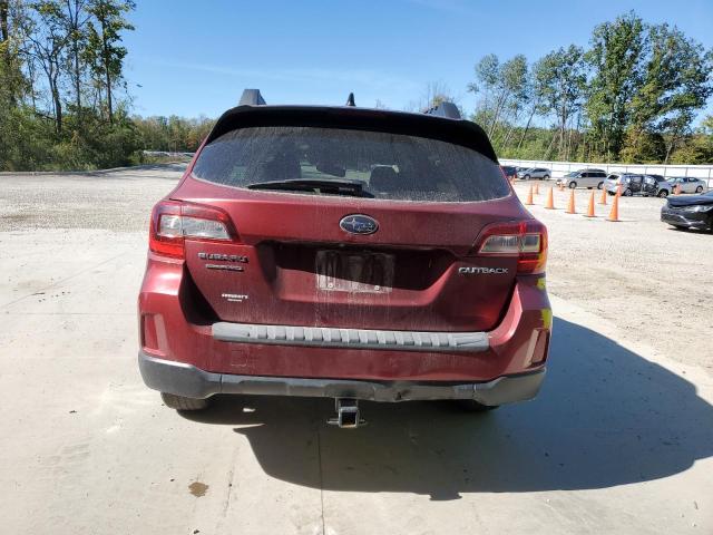Photo 6 from auction – 2016 SUBARU OUTBACK 2. with VIN 4S4BSBNC0G3258167