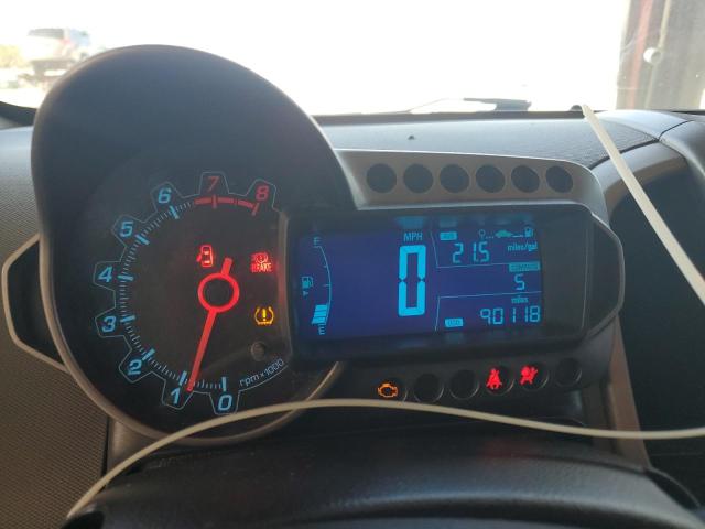 Photo 9 from auction – 2013 CHEVROLET SONIC LT with VIN 1G1JD6SH1D4138975