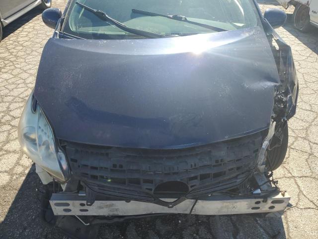 Photo 11 from auction – 2013 TOYOTA PRIUS with VIN JTDKN3DU2D1618008