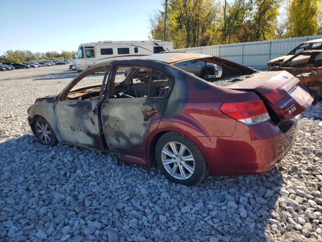 Photo 2 from auction – 2011 SUBARU LEGACY with VIN 4S3BMCG69B3228976