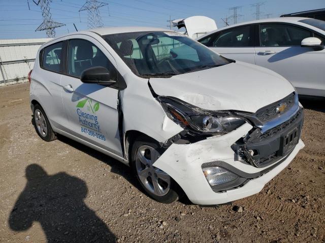 Photo 4 from auction – 2020 CHEVROLET SPARK LS with VIN KL8CB6SA0LC417887