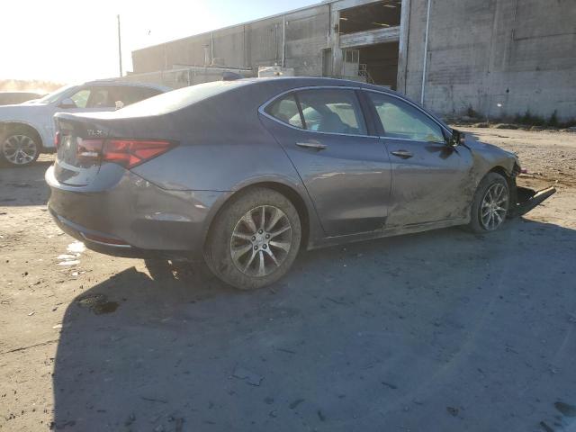 Photo 3 from auction – 2017 ACURA TLX TECH with VIN 19UUB1F53HA005382