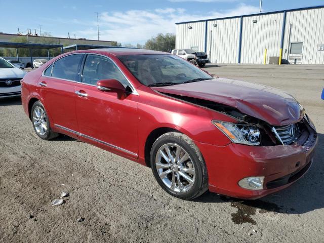 Снимка 4 от търг – 2010 LEXUS ES 350 с VIN JTHBK1EG7A2398181
