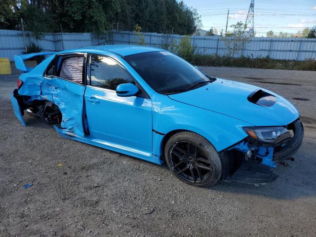Photo 4 from auction – 2011 SUBARU IMPREZA WR with VIN JF1GV8G68BL518907