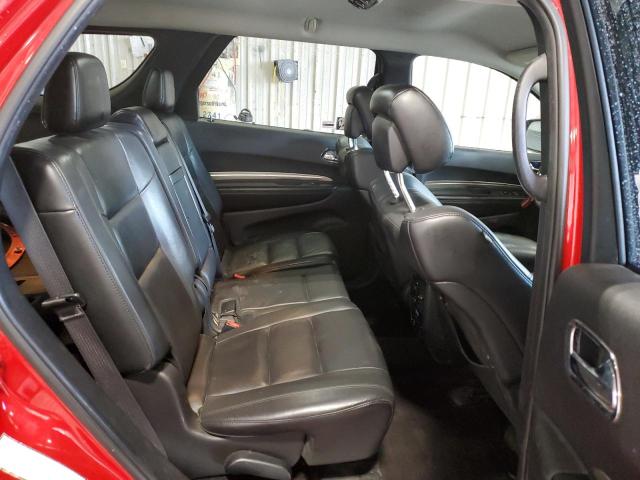 Photo 11 from auction – 2017 DODGE DURANGO GT with VIN 1C4RDJDG5HC878641