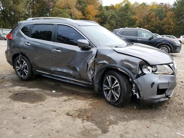Photo 4 from auction – 2017 NISSAN ROGUE S with VIN JN8AT2MT9HW151475