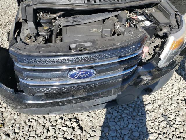 Photo 12 from auction – 2014 FORD EXPLORER L with VIN 1FM5K8F80EGB14733
