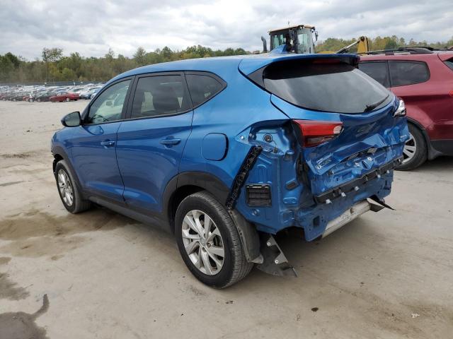 Photo 2 from auction – 2020 HYUNDAI TUCSON SE with VIN KM8J2CA42LU093159