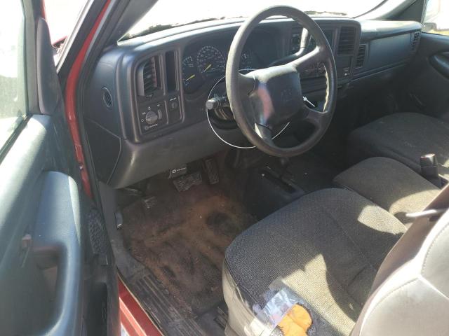 Zdjęcie 8 z aukcji – 2000 CHEVROLET SILVERADO z VIN 2GCEK19V0Y1216600