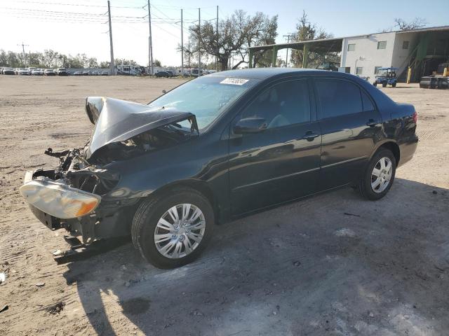 TOYOTA COROLLA CE 2007 with VIN 2T1BR32E77C843704 - Photo from auction