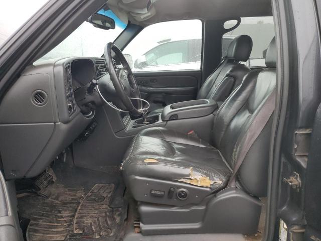 Photo 7 from auction – 2004 CHEVROLET SILVERADO with VIN 1GCGK23U94F152543