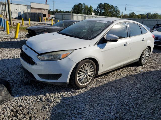 FORD FOCUS SE 2016 with VIN 1FADP3F26GL304410 - Photo from auction