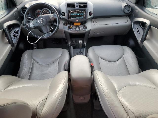 Photo 8 from auction – 2010 TOYOTA RAV4 LIMIT with VIN 2T3DK4DV1AW034941
