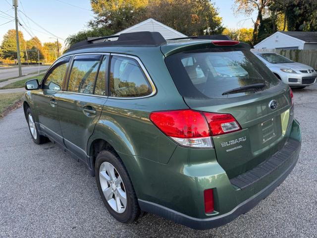Снимка 3 от търг – 2014 SUBARU OUTBACK 2. с VIN 4S4BRCACXE3326527