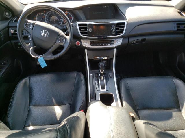 Photo 8 from auction – 2014 HONDA ACCORD EXL with VIN 1HGCR3F84EA007294