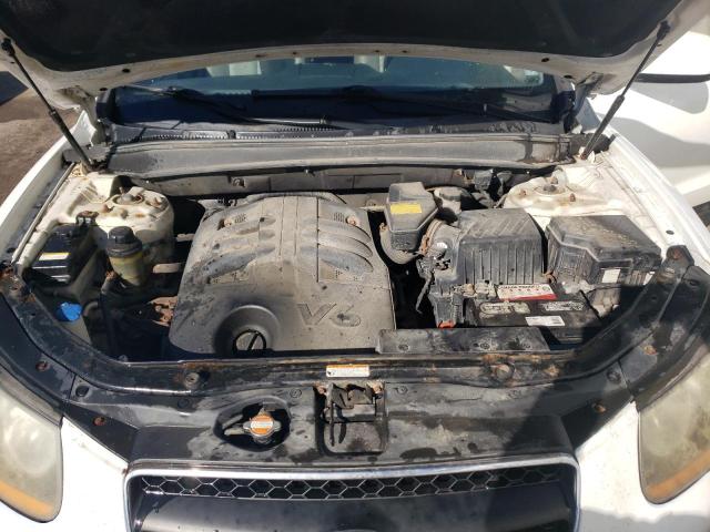 Photo 12 from auction – 2009 HYUNDAI SANTA FE G with VIN 5NMSG73E29H285379