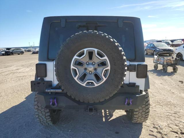 Photo 6 from auction – 2015 JEEP WRANGLER U with VIN 1C4BJWFGXFL552383