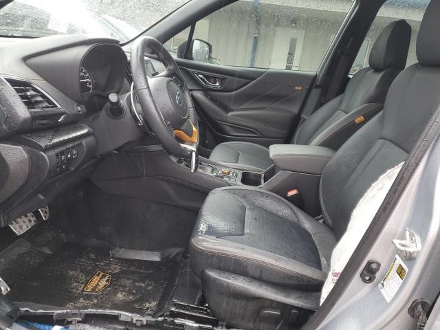 Photo 7 from auction – 2022 SUBARU FORESTER W with VIN JF2SKAMC3NH522063