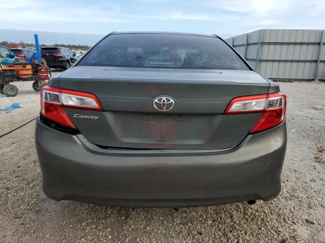 Photo 6 from auction – 2013 TOYOTA CAMRY L with VIN 4T1BF1FK2DU638556