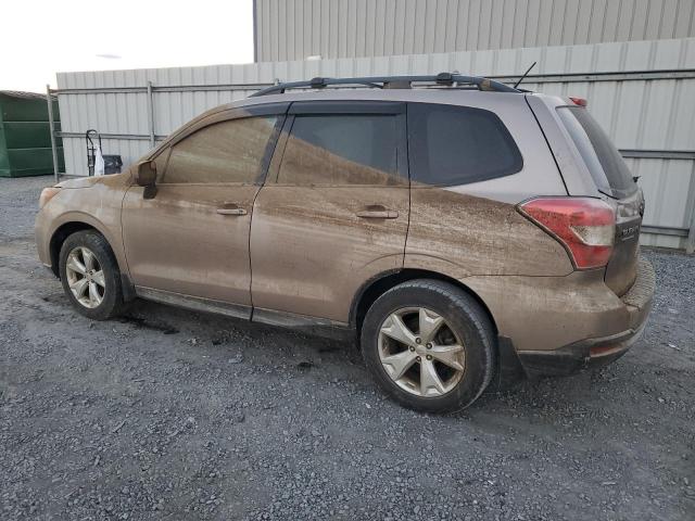 Photo 2 from auction – 2014 SUBARU FORESTER 2 with VIN JF2SJAEC9EH419411