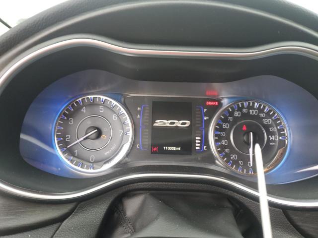 Photo 9 from auction – 2015 CHRYSLER 200 LIMITE with VIN 1C3CCCAB0FN690032