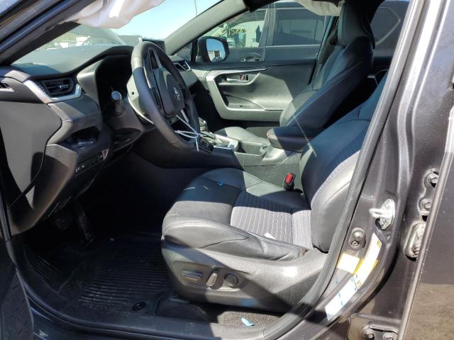 Photo 7 from auction – 2022 TOYOTA RAV4 XSE with VIN 2T3E6RFV1NW030591