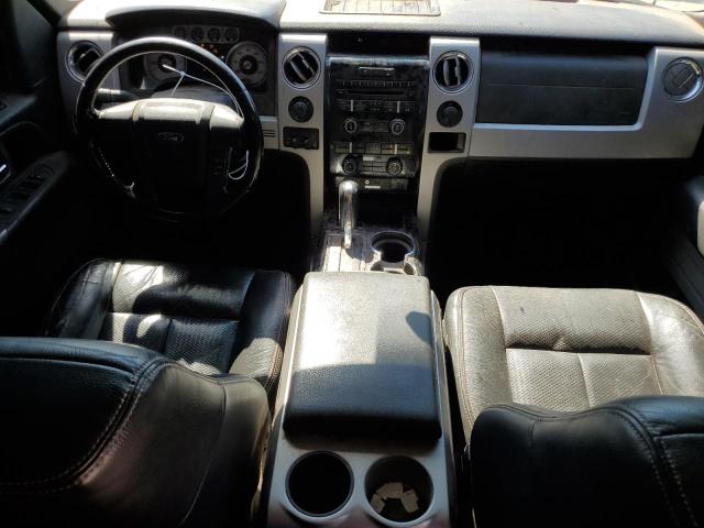 Photo 8 from auction – 2010 FORD F150 SUPER with VIN 1FTFW1EV2AFD19708