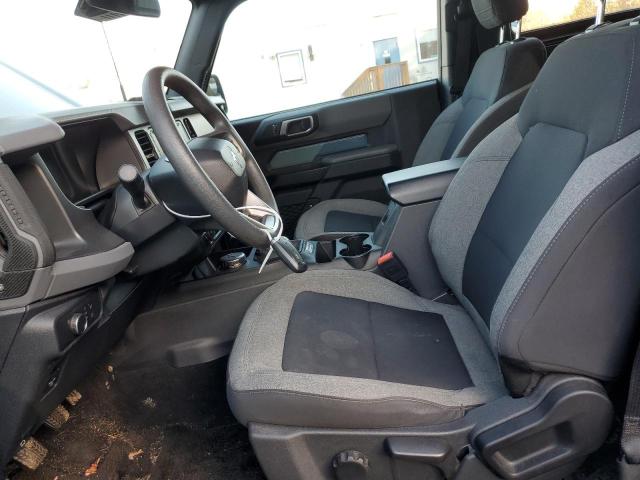 Photo 7 from auction – 2022 FORD BRONCO BAS with VIN 1FMDE5AH6NLB71051