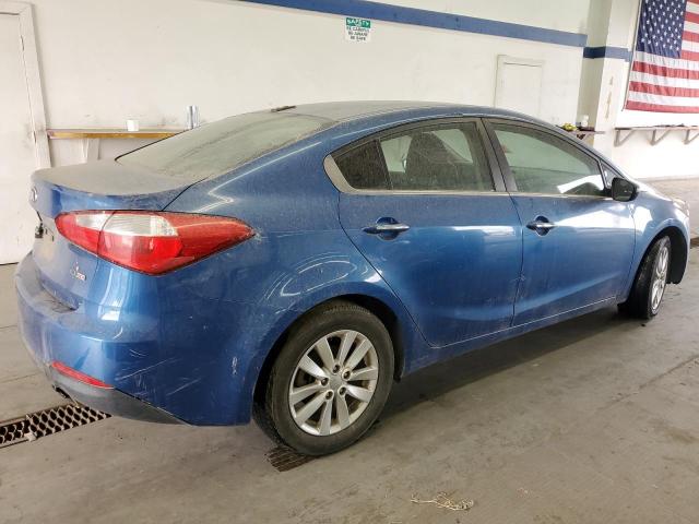 Photo 3 from auction – 2014 KIA FORTE EX with VIN KNAFX4A87E5054498