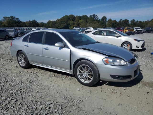 Photo 4 from auction – 2012 CHEVROLET IMPALA LTZ with VIN 2G1WC5E31C1180849