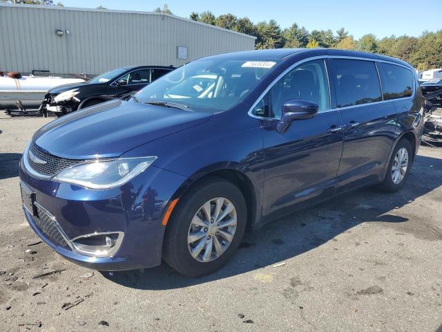 CHRYSLER PACIFICA T 2018 with VIN 2C4RC1FG4JR106984 - Photo from auction