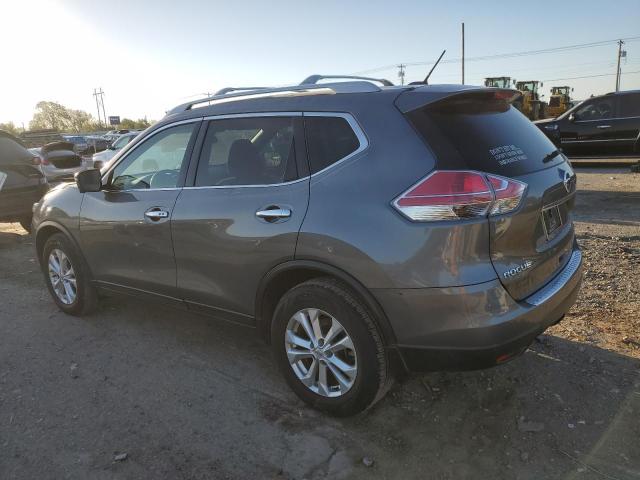 Photo 2 from auction – 2016 NISSAN ROGUE S with VIN 5N1AT2MT1GC890086