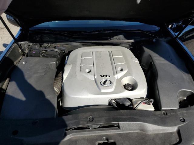Photo 11 from auction – 2006 LEXUS GS 300 with VIN JTHBH96S665002392