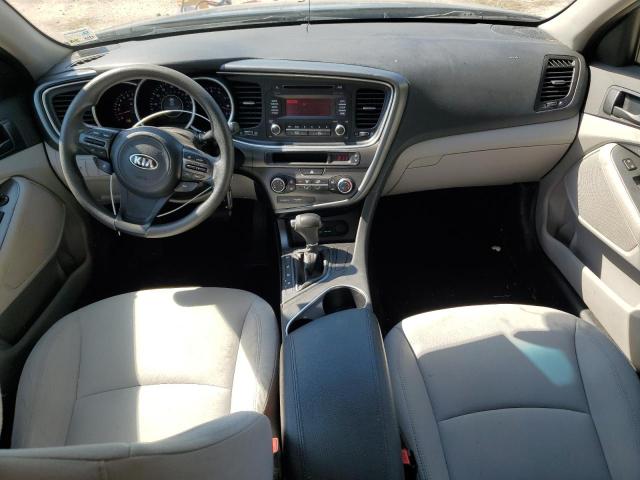 Photo 8 from auction – 2015 KIA OPTIMA LX with VIN KNAGM4A7XF5547355
