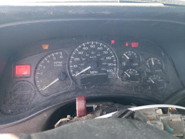 Photo 9 from auction – 2002 CHEVROLET SILVERADO with VIN 2GCEC19T621221514
