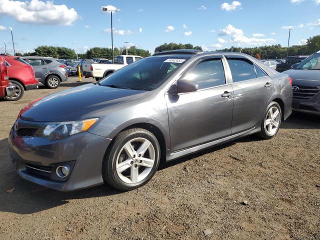 TOYOTA CAMRY L 2014 with VIN 4T1BF1FK2EU396451 - Photo from auction