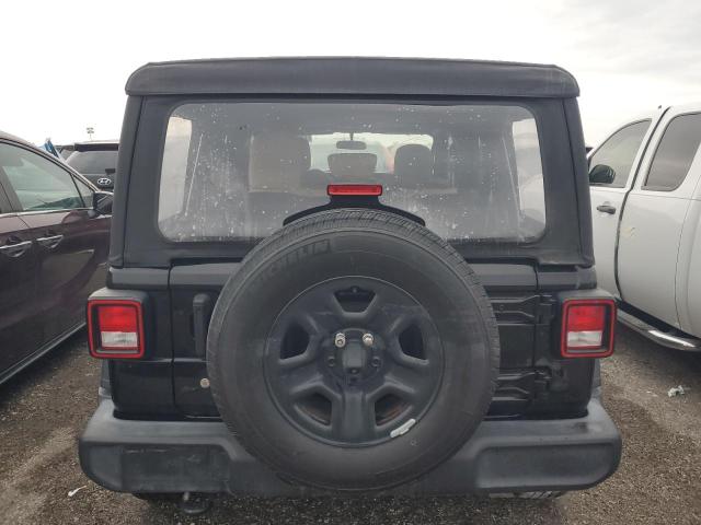 Photo 6 from auction – 2018 JEEP WRANGLER U with VIN 1C4HJXDN4JW199650