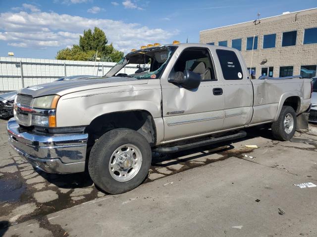 Zdjęcie 1 z aukcji – 2004 CHEVROLET SILVERADO z VIN 1GCHK29G34E286718