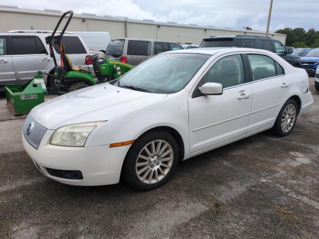 MERCURY MILAN PREM 2009 with VIN 3MEHM08139R628313 - Photo from auction