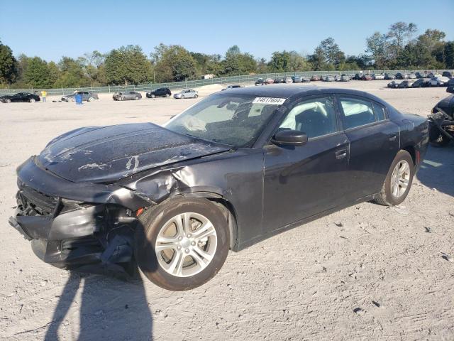 Photo 1 from auction – 2022 DODGE CHARGER SX with VIN 2C3CDXBG8NH161451