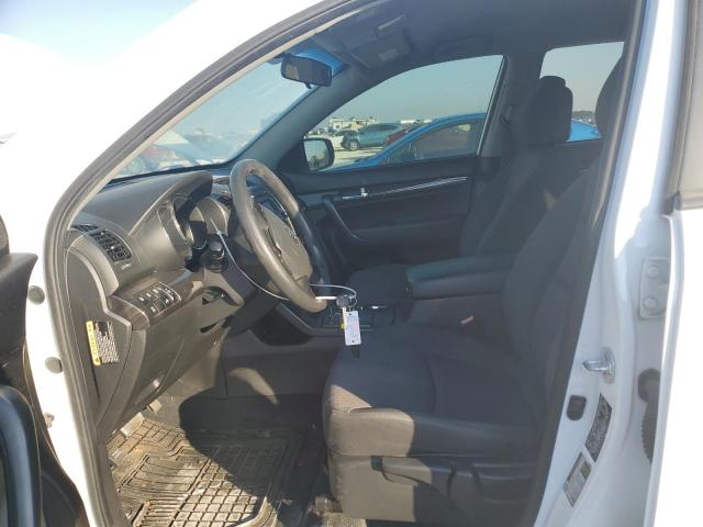 Photo 7 from auction – 2011 KIA SORENTO BA with VIN 5XYKTCA11BG183091