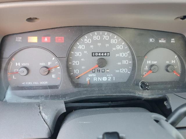 Photo 9 from auction – 2000 MERCURY GRAND MARQ with VIN 2MEFM74W4YX723562
