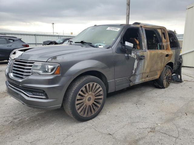 LINCOLN NAVIGATOR 2016 with VIN 5LMJJ2JT9GEL09297 - Photo from auction