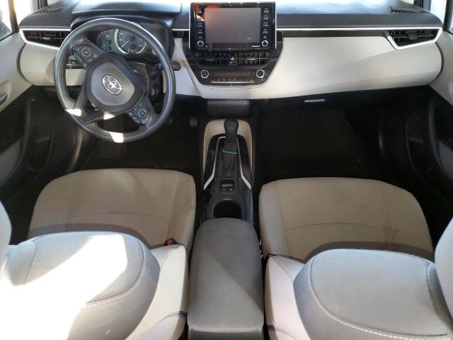 Photo 8 from auction – 2021 TOYOTA COROLLA LE with VIN JTDEPMAE6MJ177008