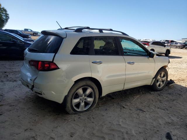 Photo 3 from auction – 2007 ACURA RDX TECHNO with VIN 5J8TB18517A011219