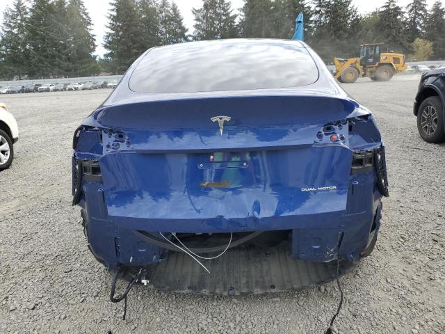 Снимка 6 от търг – 2023 TESLA MODEL Y с VIN 7SAYGDEE3PF582278