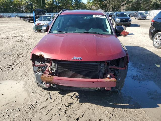 Photo 5 from auction – 2012 JEEP COMPASS LA with VIN 1C4NJDEB6CD658911