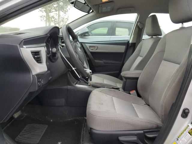 Photo 7 from auction – 2015 TOYOTA COROLLA L with VIN 2T1BURHE3FC267309